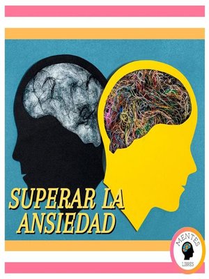 cover image of Superar La Ansiedad